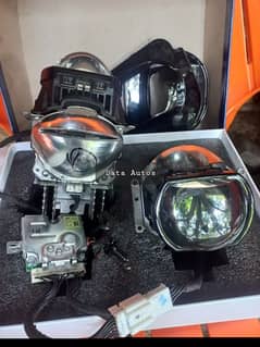 OshanX7 Headlight Lens