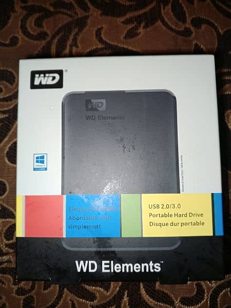 external hard drive 1