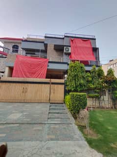 10 Marla Lower Portion For Rent, Sahafi Colony Main Canal Road Lahore 0