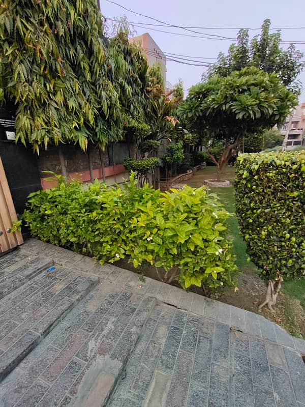 10 Marla Lower Portion For Rent, Sahafi Colony Main Canal Road Lahore 6