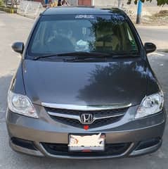 Honda City IDSI 2007