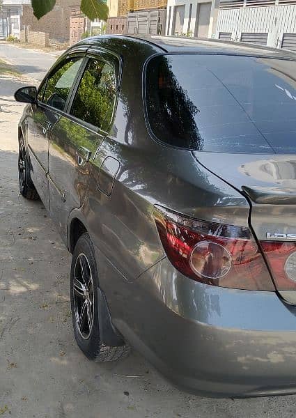 Honda City IDSI 2007 3