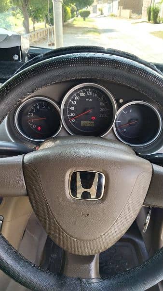 Honda City IDSI 2007 9