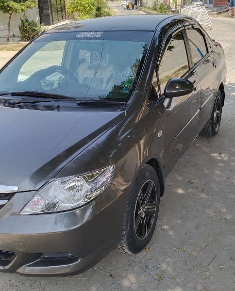 Honda City IDSI 2007 10