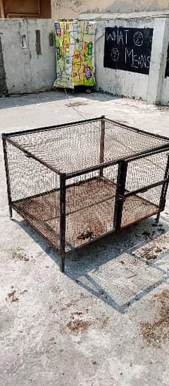 cage for sale 0