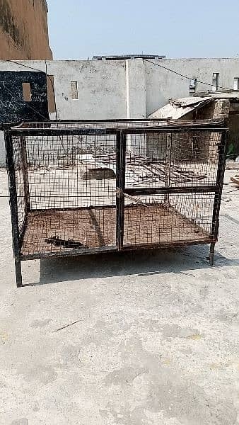 cage for sale 1