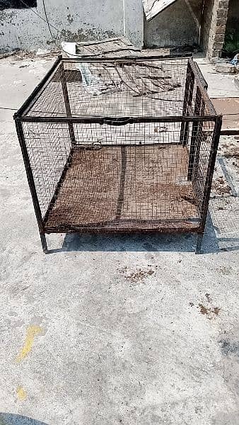 cage for sale 2