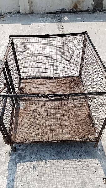 cage for sale 3