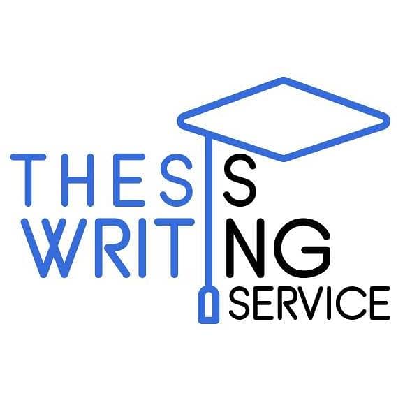 Thesis Writing Service 0