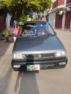 Suzuki Mehran VX 2011