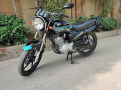 Yamaha 125ybz-DX 0