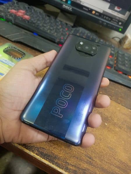 POCO X3 PRO 4