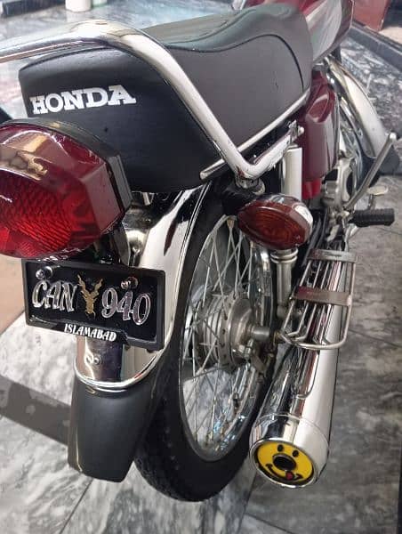 Honda 3