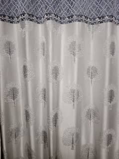 2pcs room curtains