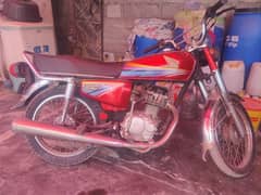 honda 125 karachi nub 0