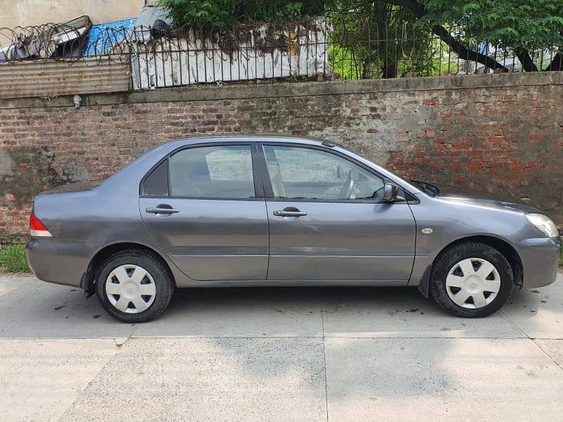 Mitsubishi Lancer 2006 1