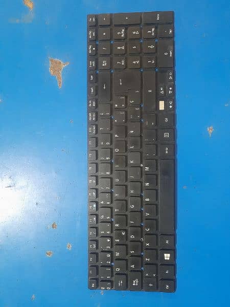 laptop keyboard 4