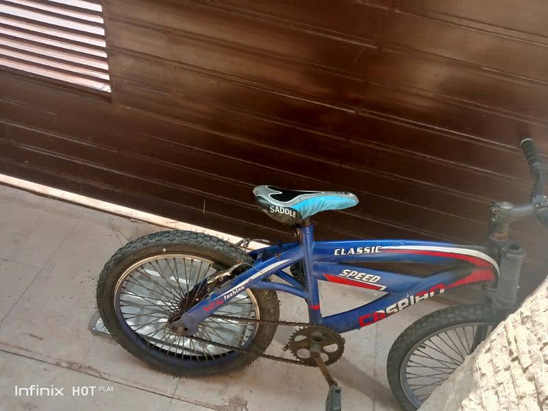 bicycle Caspian for sale 4