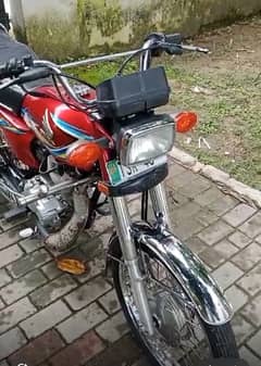 HONDA 125 for urgent sale