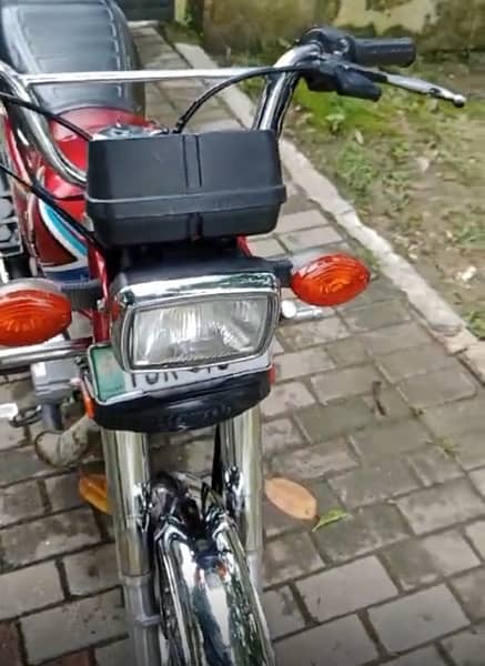 HONDA 125 for urgent sale 1