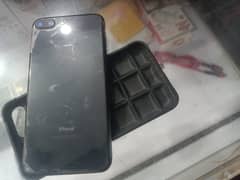 i phone 7plus 128gb pta approved  all ok battery change