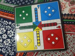 Magnetic LUDO