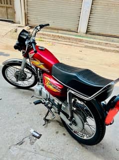 HONDA 125