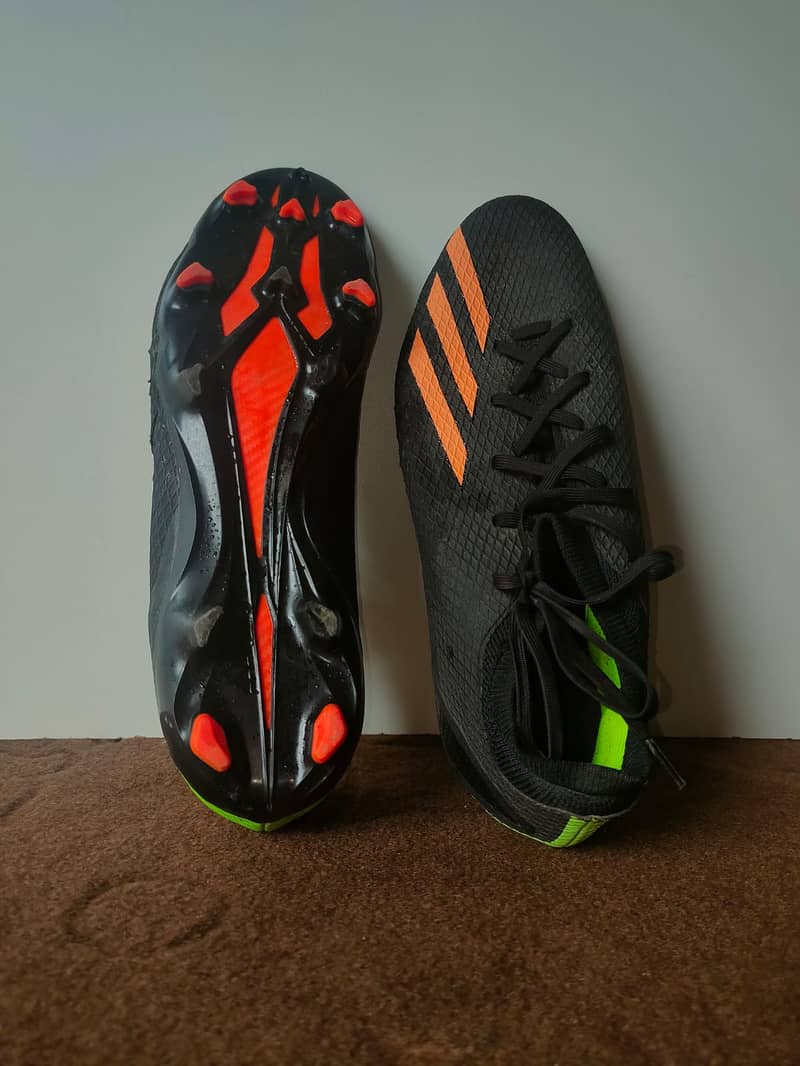 ADIDAS X SPEED PORTAL  Football shoes (STUDS) (Size UK 11) 1