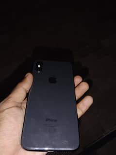 Iphone x for sale 64 gb non pta (exchange posible )