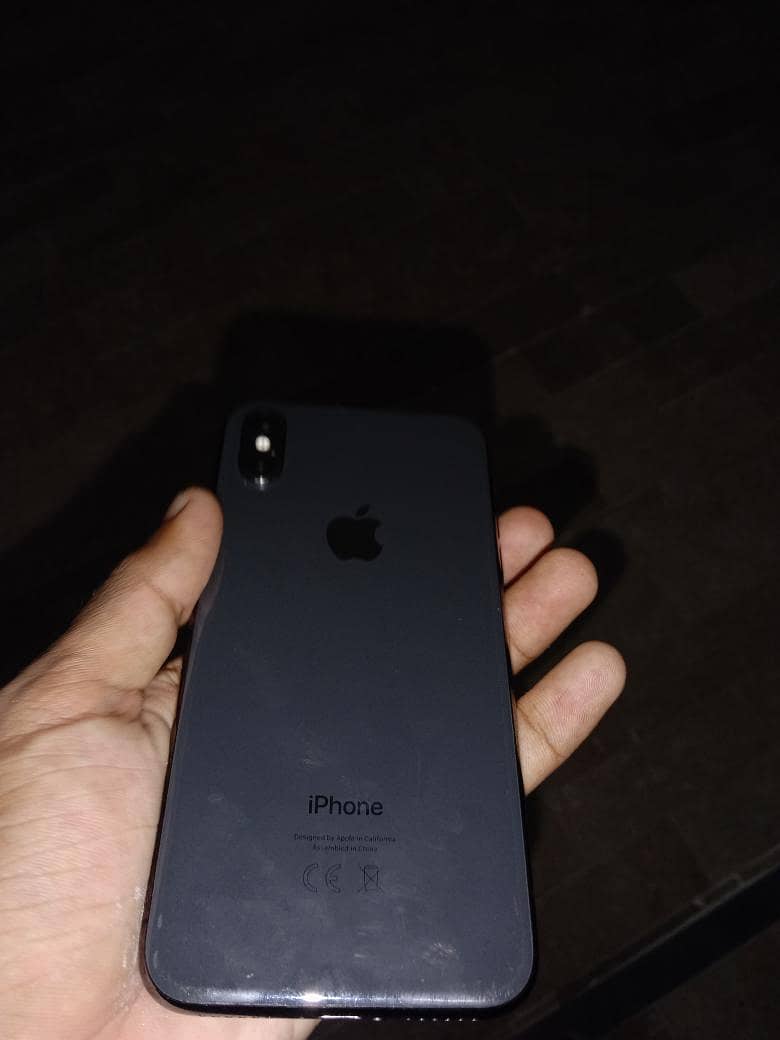 Iphone x for sale 64 gb non pta (exchange posible ) 0