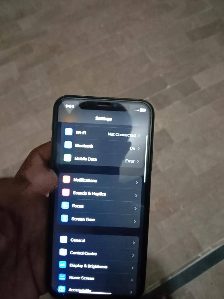 Iphone x for sale 64 gb non pta (exchange posible ) 1