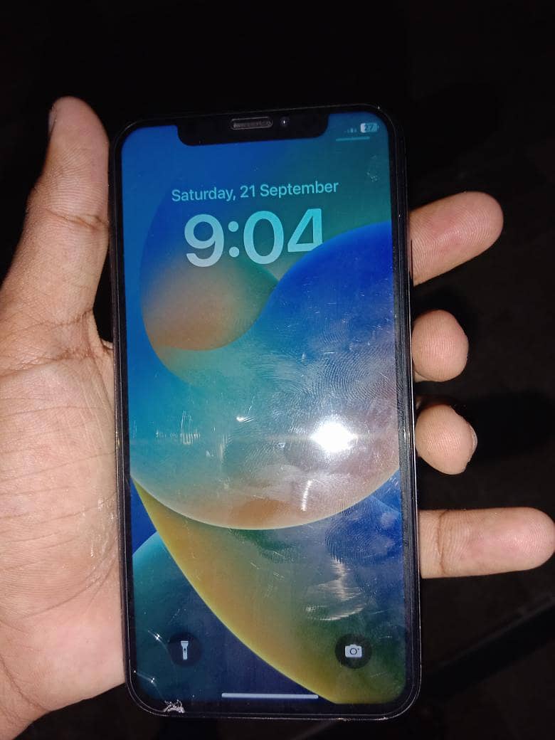 Iphone x for sale 64 gb non pta (exchange posible ) 2