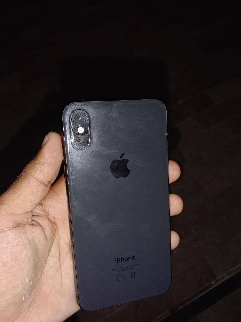 Iphone x for sale 64 gb non pta (exchange posible ) 3