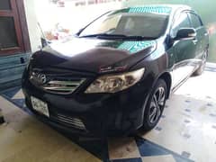 Toyota Corolla XLI 2010 0