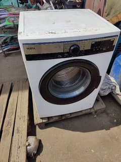 washing machine