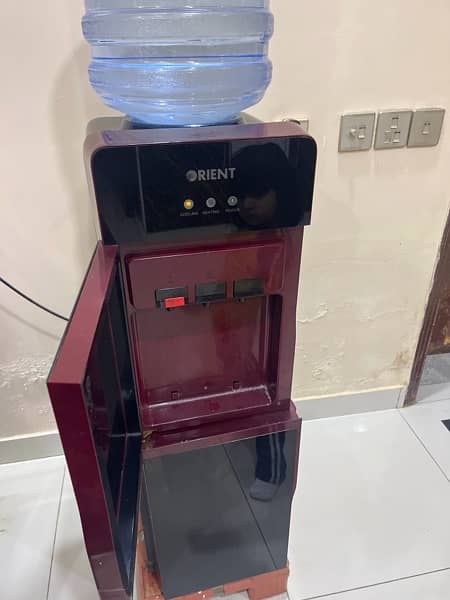 orient water dispenser 1