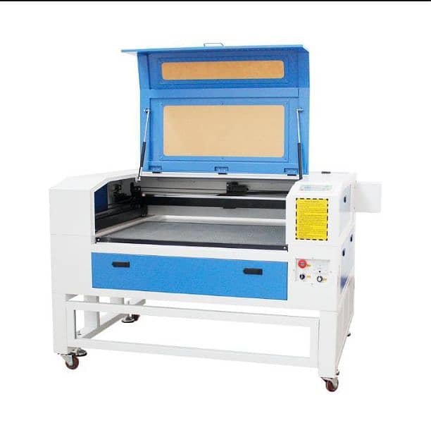 Co2 engraving and cutting machine 1