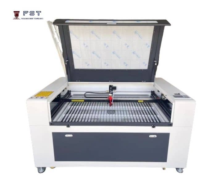 Co2 engraving and cutting machine 3