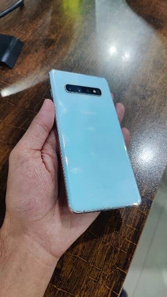 samsung s10 plus pta approved 128gb 1