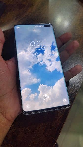 samsung s10 plus pta approved 128gb 2