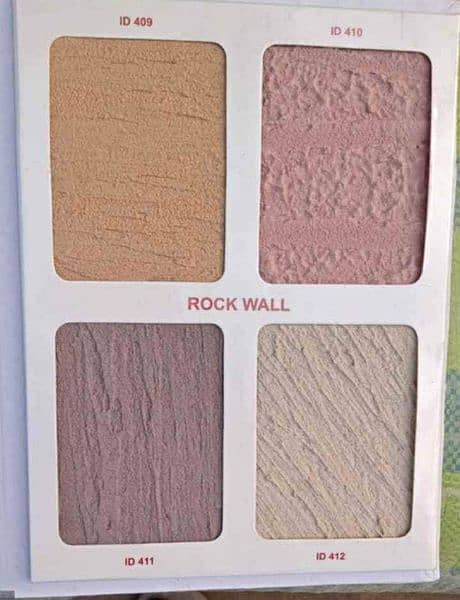 artificial grass, wall hanging,rock Wall, stone wall wall graphy, 10