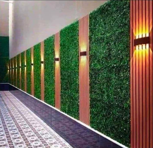 artificial grass, wall hanging,rock Wall, stone wall wall graphy, 12