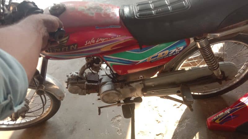 urgent bike for sale 1