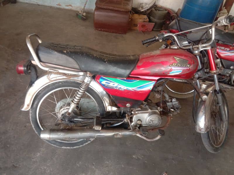 urgent bike for sale 4