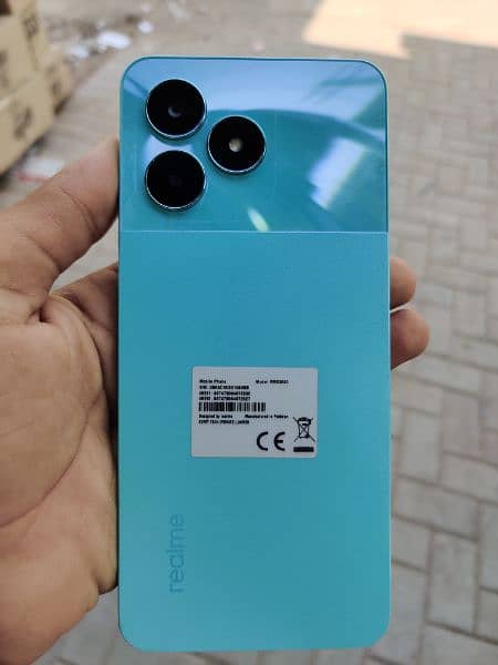 Realme C51 0