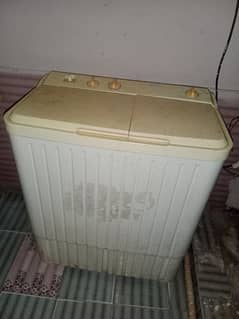 Hair  Washing and Dryer Machine bilkul ok  Original Parts agent sell