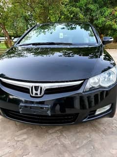 Honda Civic VTi Oriel 2010