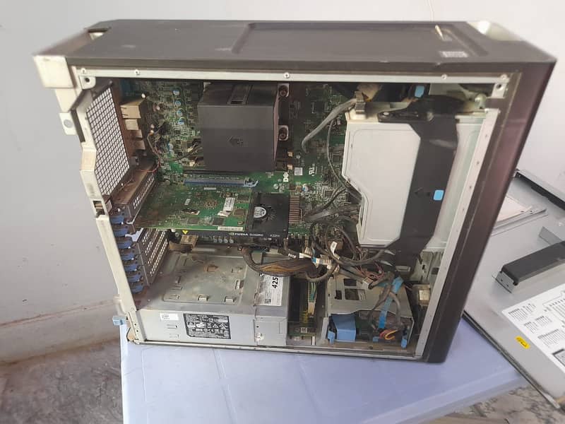 workstation computer 4