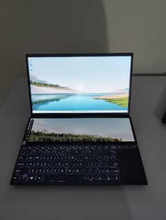 Asus Zenbook duo 14 0