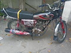 Honda CG125